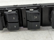 2015-2019 Hyundai Sonata Master Power Window Switch Replacement Driver Side Left Fits Fits 2015 2016 2017 2018 2019 OEM Used Auto Parts