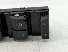 2015-2019 Hyundai Sonata Master Power Window Switch Replacement Driver Side Left Fits Fits 2015 2016 2017 2018 2019 OEM Used Auto Parts