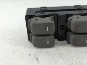 2011-2015 Hyundai Sonata Master Power Window Switch Replacement Driver Side Left Fits Fits 2011 2012 2013 2014 2015 OEM Used Auto Parts