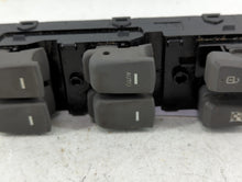 2011-2015 Hyundai Sonata Master Power Window Switch Replacement Driver Side Left Fits Fits 2011 2012 2013 2014 2015 OEM Used Auto Parts