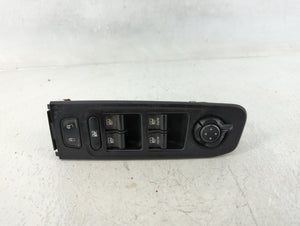 2015-2022 Jeep Renegade Master Power Window Switch Replacement Driver Side Left P/N:07356458420 Fits OEM Used Auto Parts