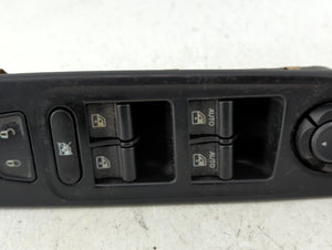 2015-2022 Jeep Renegade Master Power Window Switch Replacement Driver Side Left P/N:07356458420 Fits OEM Used Auto Parts