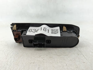 2015-2022 Jeep Renegade Master Power Window Switch Replacement Driver Side Left P/N:07356458420 Fits OEM Used Auto Parts