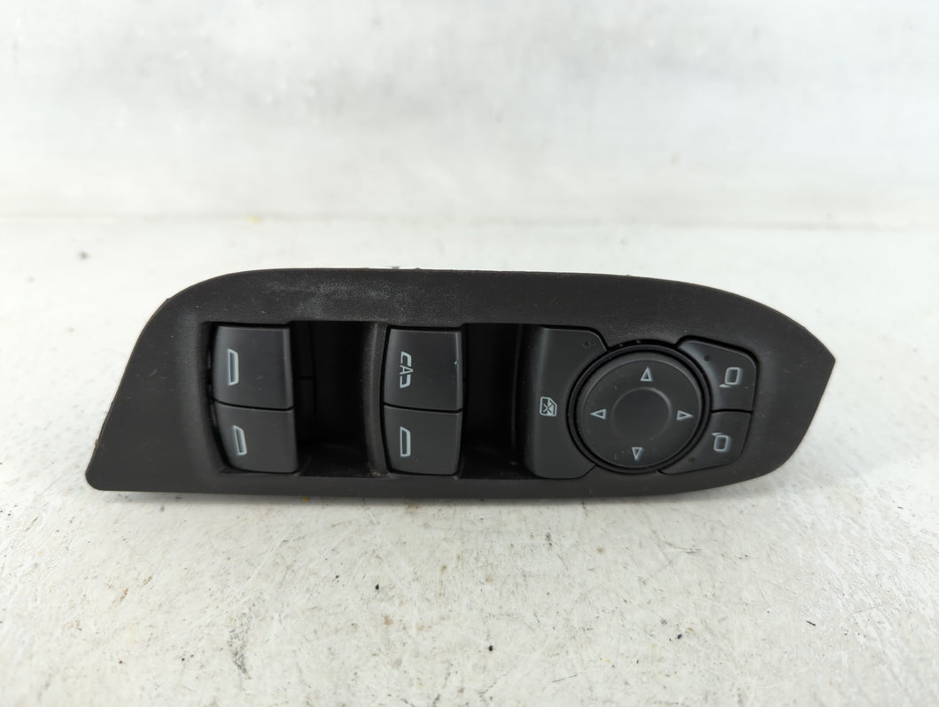 2018-2022 Chevrolet Equinox Master Power Window Switch Replacement Driver Side Left P/N:84513464 Fits OEM Used Auto Parts