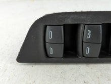 2018-2022 Chevrolet Equinox Master Power Window Switch Replacement Driver Side Left P/N:84513464 Fits OEM Used Auto Parts