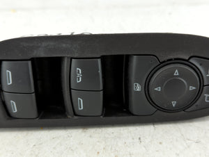 2018-2022 Chevrolet Equinox Master Power Window Switch Replacement Driver Side Left P/N:84513464 Fits OEM Used Auto Parts