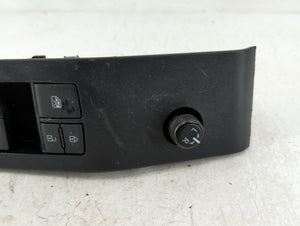 2018-2022 Toyota Camry Master Power Window Switch Replacement Driver Side Left P/N:84040-0E130 84040-33170 Fits OEM Used Auto Parts