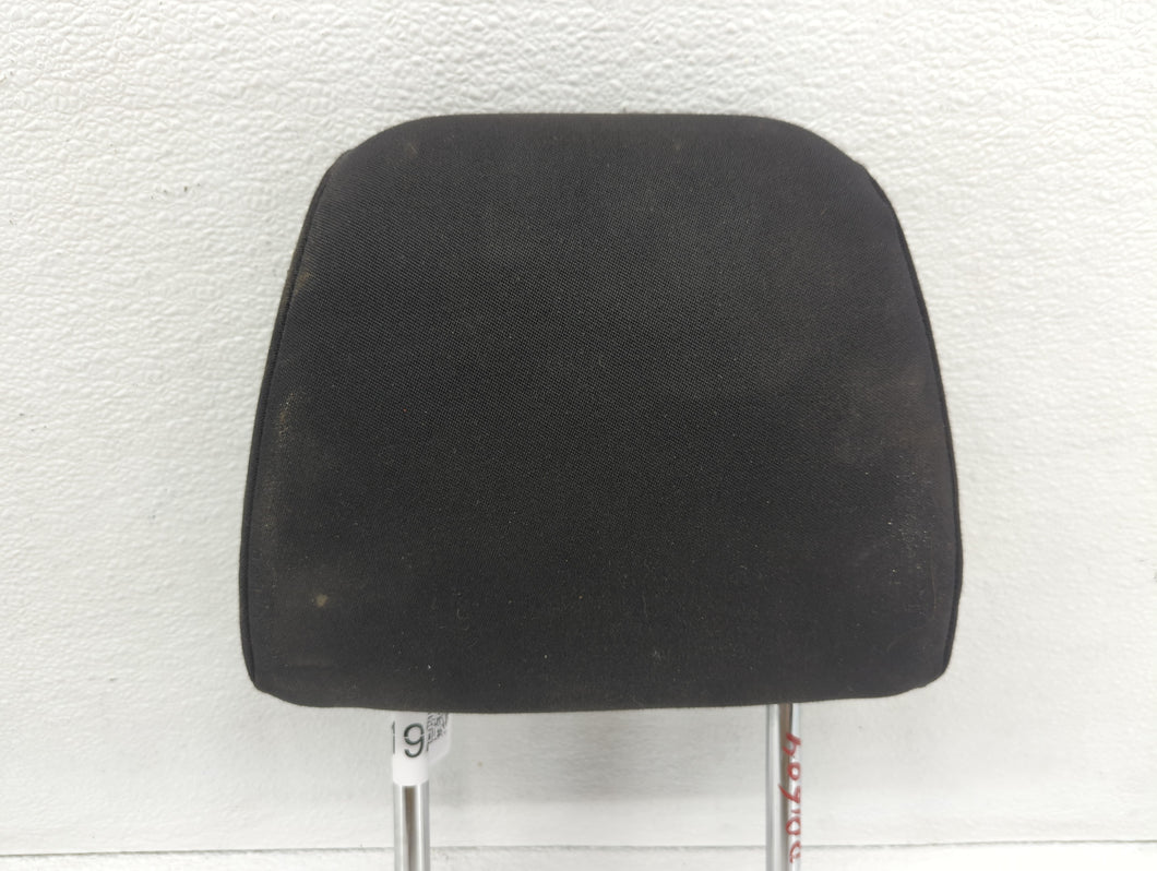 2009-2014 Volkswagen Tiguan Headrest Head Rest Front Driver Passenger Seat Fits Fits 2009 2010 2011 2012 2013 2014 OEM Used Auto Parts