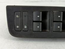 2007-2009 Cadillac Srx Master Power Window Switch Replacement Driver Side Left P/N:15827263 F 00H J00 248 Fits Fits 2007 2008 2009 OEM Used Auto Parts