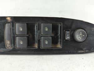 2015-2019 Cadillac Xts Master Power Window Switch Replacement Driver Side Left P/N:774452-P0604 Fits Fits 2015 2016 2017 2018 2019 OEM Used Auto Parts