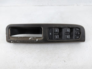 2010 Volvo V40 Master Power Window Switch Replacement Driver Side Left P/N:31264913 Fits OEM Used Auto Parts