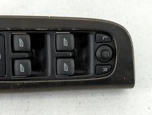 2010 Volvo V40 Master Power Window Switch Replacement Driver Side Left P/N:31264913 Fits OEM Used Auto Parts