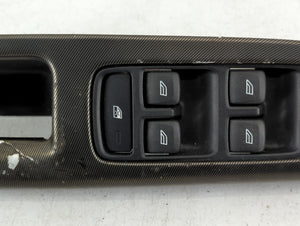 2010 Volvo V40 Master Power Window Switch Replacement Driver Side Left P/N:31264913 Fits OEM Used Auto Parts