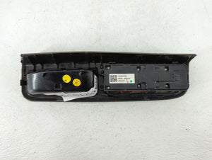 2010 Volvo V40 Master Power Window Switch Replacement Driver Side Left P/N:31264913 Fits OEM Used Auto Parts