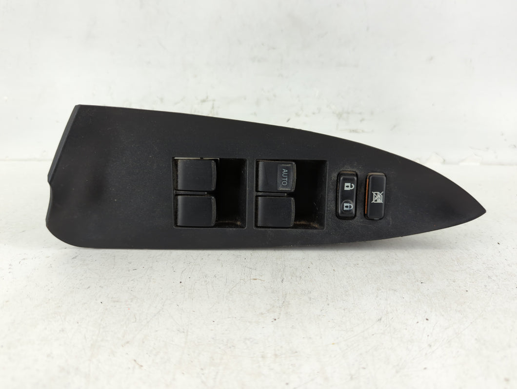 2006-2012 Toyota Rav4 Master Power Window Switch Replacement Driver Side Left P/N:74232-42070 Fits OEM Used Auto Parts