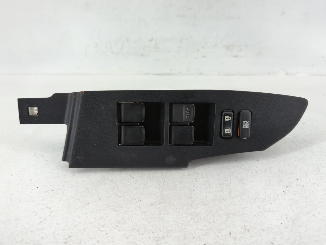 2014-2019 Toyota Corolla Master Power Window Switch Replacement Driver Side Left P/N:74232-02E70 Fits OEM Used Auto Parts