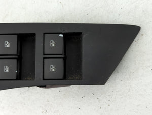 2015-2017 Buick Verano Master Power Window Switch Replacement Driver Side Left P/N:23465329 Fits Fits 2015 2016 2017 OEM Used Auto Parts