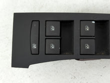 2015-2017 Buick Verano Master Power Window Switch Replacement Driver Side Left P/N:23465329 Fits Fits 2015 2016 2017 OEM Used Auto Parts