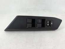 2014-2019 Toyota Corolla Master Power Window Switch Replacement Driver Side Left P/N:74232-0R050 Fits OEM Used Auto Parts