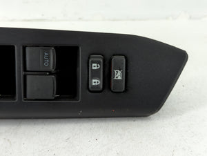 2014-2019 Toyota Corolla Master Power Window Switch Replacement Driver Side Left P/N:74232-0R050 Fits OEM Used Auto Parts