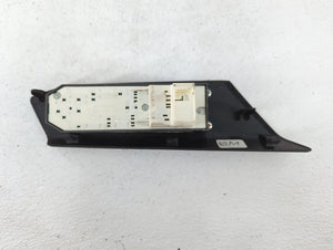 2014-2019 Toyota Corolla Master Power Window Switch Replacement Driver Side Left P/N:74232-0R050 Fits OEM Used Auto Parts