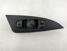 2013-2019 Nissan Sentra Master Power Window Switch Replacement Driver Side Left P/N:25401 3SH1A Fits OEM Used Auto Parts