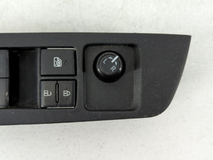 2020-2022 Toyota Corolla Master Power Window Switch Replacement Driver Side Left P/N:84040-0R040 Fits Fits 2020 2021 2022 OEM Used Auto Parts