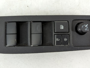 2020-2022 Toyota Corolla Master Power Window Switch Replacement Driver Side Left P/N:84040-0R040 Fits Fits 2020 2021 2022 OEM Used Auto Parts