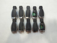 Lot of 10 Mercedes-Benz Keyless Entry Remote Fob IYZDC07 - Oemusedautoparts1.com