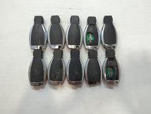 Lot of 10 Mercedes-Benz Keyless Entry Remote Fob IYZDC07