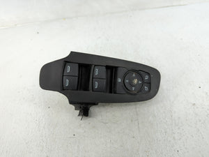 2018-2022 Chevrolet Equinox Master Power Window Switch Replacement Driver Side Left P/N:84513464 Fits OEM Used Auto Parts