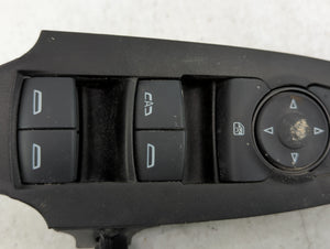 2018-2022 Chevrolet Equinox Master Power Window Switch Replacement Driver Side Left P/N:84513464 Fits OEM Used Auto Parts