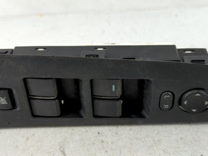 2010-2013 Mazda 3 Master Power Window Switch Replacement Driver Side Left Fits Fits 2007 2008 2009 2010 2011 2012 2013 2014 2015 OEM Used Auto Parts