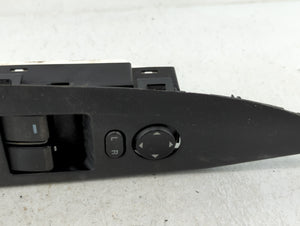 2010-2013 Mazda 3 Master Power Window Switch Replacement Driver Side Left Fits Fits 2007 2008 2009 2010 2011 2012 2013 2014 2015 OEM Used Auto Parts