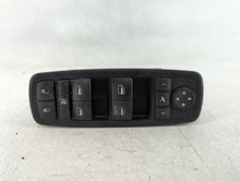 2006-2014 Jeep Grand Cherokee Master Power Window Switch Replacement Driver Side Left P/N:68184803AA Fits OEM Used Auto Parts