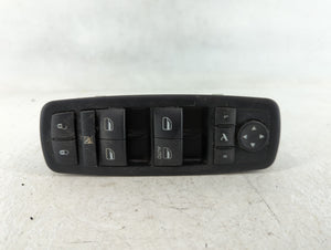 2006-2014 Jeep Grand Cherokee Master Power Window Switch Replacement Driver Side Left P/N:68184803AA Fits OEM Used Auto Parts