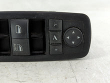 2006-2014 Jeep Grand Cherokee Master Power Window Switch Replacement Driver Side Left P/N:68184803AA Fits OEM Used Auto Parts