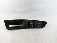 2015-2020 Ford Edge Master Power Window Switch Replacement Driver Side Left P/N:FL3T-14540-DDW Fits OEM Used Auto Parts