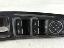 2015-2020 Ford Edge Master Power Window Switch Replacement Driver Side Left P/N:FL3T-14540-DDW Fits OEM Used Auto Parts