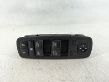 2017-2022 Chrysler Pacifica Master Power Window Switch Replacement Driver Side Left P/N:68234092AC Fits OEM Used Auto Parts