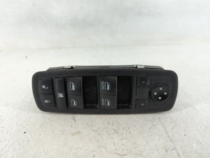 2017-2022 Chrysler Pacifica Master Power Window Switch Replacement Driver Side Left P/N:68234092AC Fits OEM Used Auto Parts