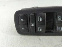 2017-2022 Chrysler Pacifica Master Power Window Switch Replacement Driver Side Left P/N:68234092AC Fits OEM Used Auto Parts