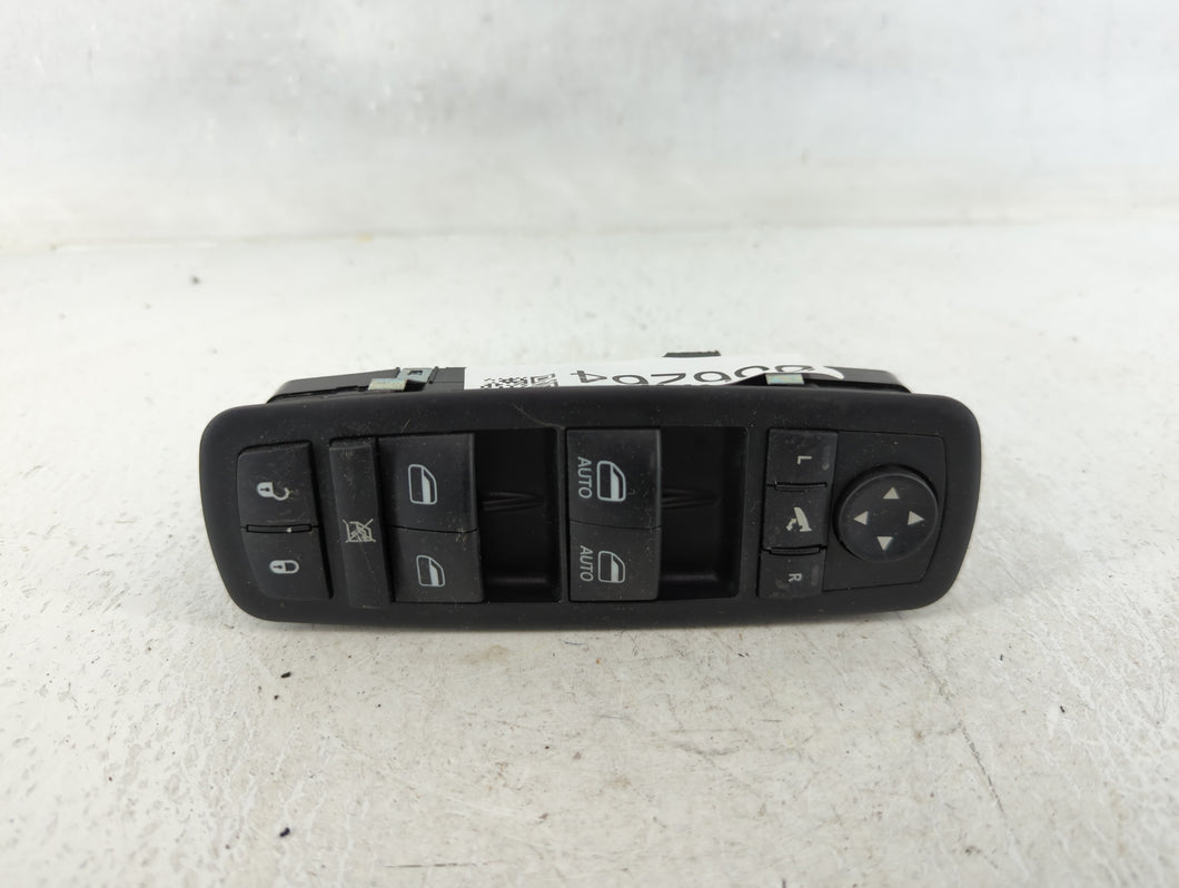 2012-2016 Chrysler Town & Country Master Power Window Switch Replacement Driver Side Left P/N:68110872AA Fits OEM Used Auto Parts