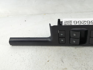 2014-2019 Chevrolet Silverado 1500 Master Power Window Switch Replacement Driver Side Left P/N:23427098 Fits OEM Used Auto Parts