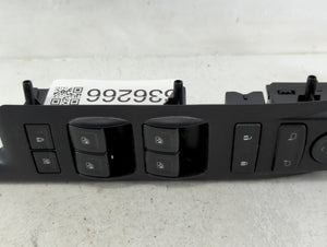 2014-2019 Chevrolet Silverado 1500 Master Power Window Switch Replacement Driver Side Left P/N:23427098 Fits OEM Used Auto Parts