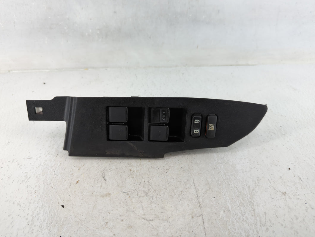 2014-2019 Toyota Corolla Master Power Window Switch Replacement Driver Side Left P/N:74232-02E70 Fits OEM Used Auto Parts