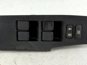 2014-2019 Toyota Corolla Master Power Window Switch Replacement Driver Side Left P/N:74232-02E70 Fits OEM Used Auto Parts