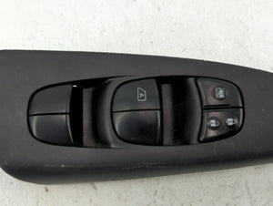 2013-2019 Nissan Sentra Master Power Window Switch Replacement Driver Side Left P/N:25401 3SH1A Fits OEM Used Auto Parts