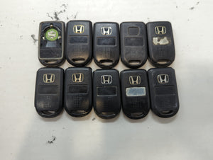 Lot of 10 Honda Odyssey Keyless Entry Remote Fob OUCG8D-399H-A MIXED