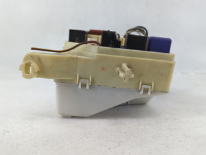 2000-2002 Toyota Echo Fusebox Fuse Box Panel Relay Module Fits Fits 2000 2001 2002 OEM Used Auto Parts